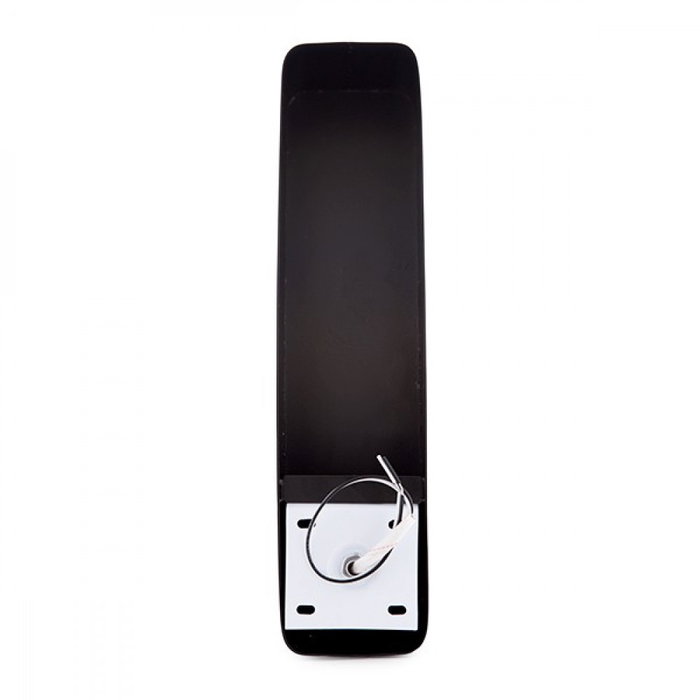 Layla Aplique de Pared Layla E14 Negro Aluminio 340mm Layla Aplique de Pared Layla E14 Negro Aluminio 340mm