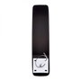 Layla Aplique de Pared Layla E14 Negro Aluminio 340mm