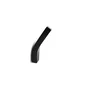 Layla Aplique de Pared HO-E14WALLLIGHT-C-B E14 Negro (Sin Lámpara) 340mm x 80mm IP25 Aluminio