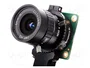 RASPBERRY PI PT361060M3MP12 6mm 3MP Lente CS-Mount