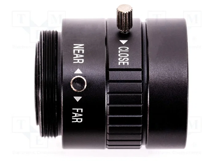 RASPBERRY PI PT361060M3MP12 6mm 3MP Lente CS-Mount RASPBERRY PI PT361060M3MP12 6mm 3MP Lente CS-Mount