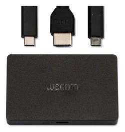 WACOM Kit de conversión para Movink OLED 13 y Wacom One 14 (HDMI a USB-C)