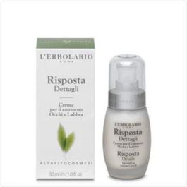 L'ERBOLARIO Respuesta Detelles Contorno De Ojos Y Labios 30Ml