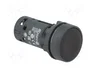 SCHNEIDER ELECTRIC Interruptor de presión Harmony XB7 Negro 22mm