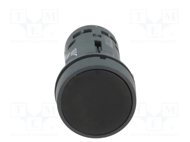 SCHNEIDER ELECTRIC Interruptor de presión Harmony XB7 Negro 22mm