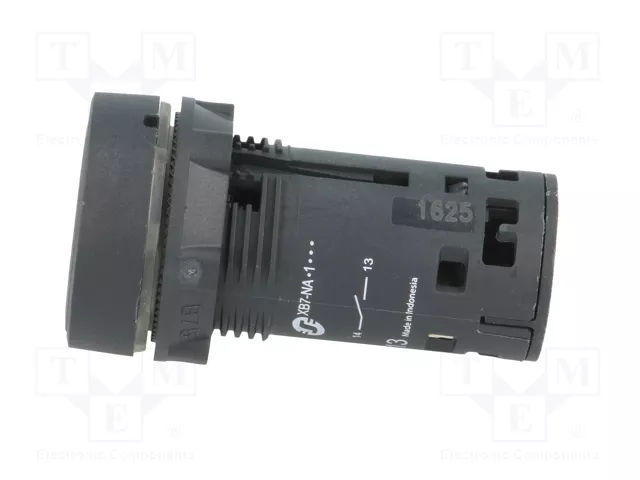SCHNEIDER ELECTRIC Interruptor de presión Harmony XB7 Negro 22mm