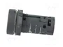 SCHNEIDER ELECTRIC Interruptor de presión Harmony XB7 Negro 22mm