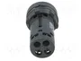 SCHNEIDER ELECTRIC Interruptor de presión Harmony XB7 Negro 22mm