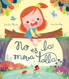 No és la meva talla, Sandra Alonso - EL CEP I LA NANSA