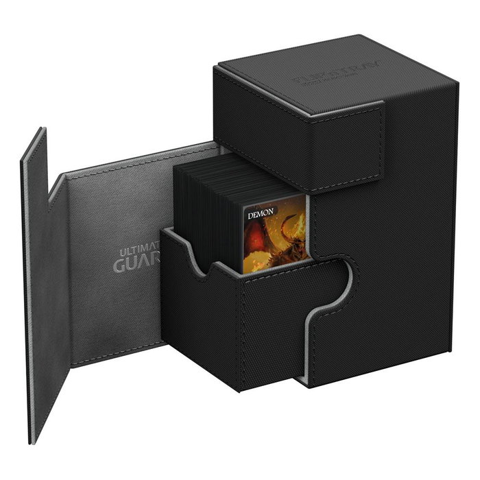 Ultimate Guard Flip´n´Tray Deck Case 100+ XenoSkin Ultimate Guard Flip´n´Tray Deck Case 100+ XenoSkin
