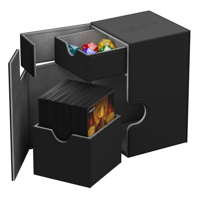Ultimate Guard Flip´n´Tray Deck Case 100+ XenoSkin Ultimate Guard Flip´n´Tray Deck Case 100+ XenoSkin