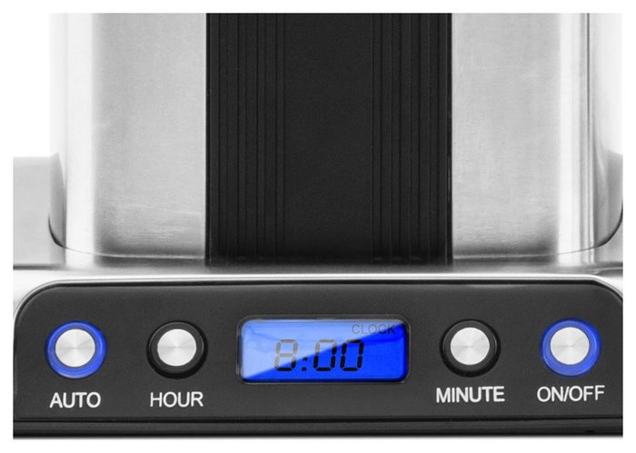 Gastroback Design Brew Advanced 42706 plata