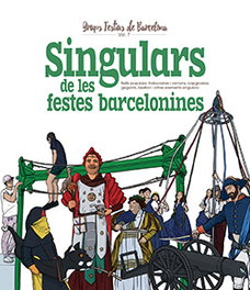 Singulars de les festes barcelonines, Xavier Cordomí - EL CEP I LA NANSA