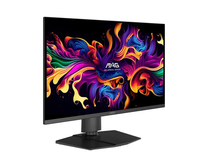 MSI MAG 271QP QD-OLED X24 Monitor Gaming 26.5 pulg WQHD 240Hz 0,03ms MSI MAG 271QP QD-OLED X24 Monitor Gaming 26.5 pulg WQHD 240Hz 0,03ms