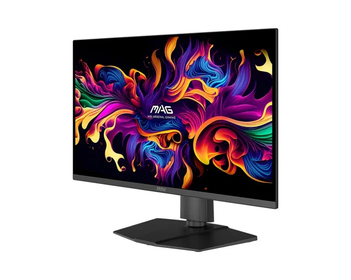 MSI MAG 271QP QD-OLED X24 Monitor Gaming 26.5 pulg WQHD 240Hz 0,03ms MSI MAG 271QP QD-OLED X24 Monitor Gaming 26.5 pulg WQHD 240Hz 0,03ms