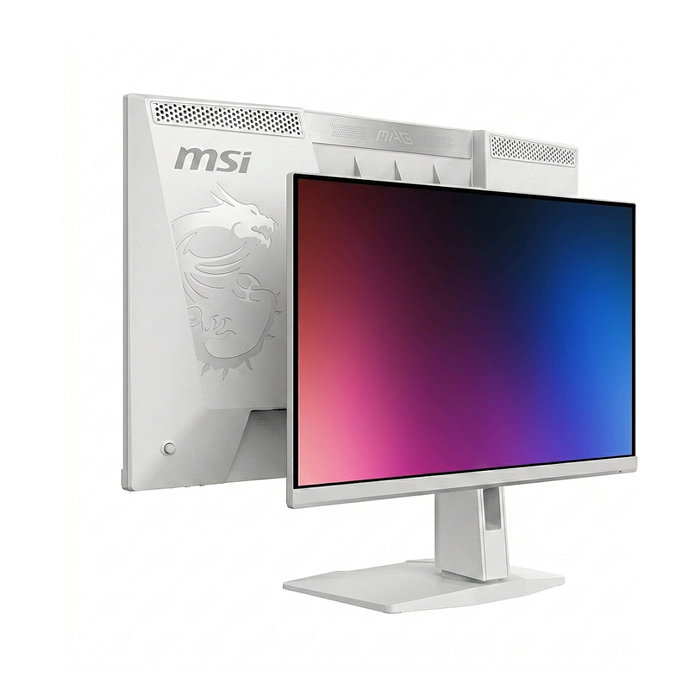 MSI MAG 271QP QD-OLED X24 Monitor Gaming 26.5 WQHD 240Hz 0.03ms MSI MAG 271QP QD-OLED X24 Monitor Gaming 26.5 WQHD 240Hz 0.03ms