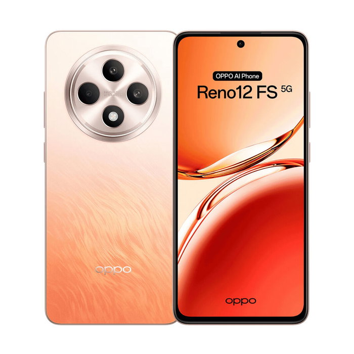 Oppo Reno 12 FS 5G 12GB RAM 512GB Naranja