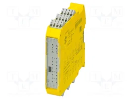 PHOENIX CONTACT PSR-M-B2-SDI8-SDO4-DO4-SC Relé de Seguridad 24VDC