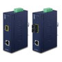 Planet IFT-802T Convertidor de Medios Industrial 10/100Base-TX a 100Base-FX