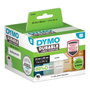 Dymo Etiquetas LabelWriter Durable 25 mm x 89 mm Blanco (Pack de 700 unidades)