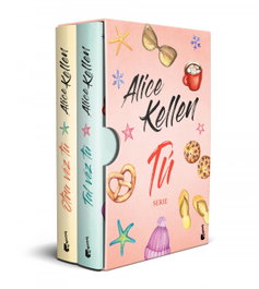Estuche Serie Tú, Alice Kellen - BOOKET