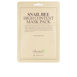 Benton Mascarilla Facial SNAIL BEE HIGH CONTENT mask 20 ml