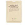 Benton Mascarilla Facial SNAIL BEE HIGH CONTENT mask 20 ml