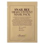 Benton SNAIL BEE HIGH CONTENT Mask 20 ml