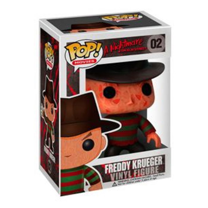 Funko POP! Freddy Krueger - Pesadilla en Elm Street