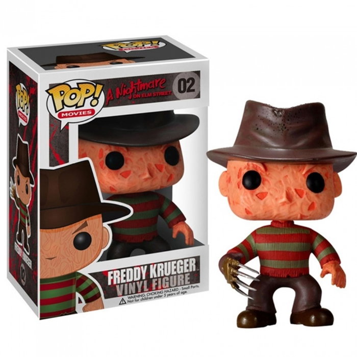 Funko POP! Freddy Krueger - Pesadilla en Elm Street