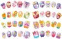 Set de Manicura Aquabeads 35007 Infantil Multicolor Plástico