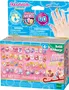 Set de Manicura Aquabeads 35007 Infantil Multicolor Plástico