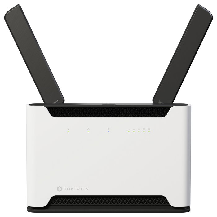 MikroTik Chateau 5G ax R17 con Wi-Fi 6 y Módem 5G