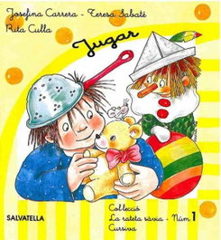 La rateta sàvia 1 (cursiva), Teresa Sabaté Rodié - SALVATELLA