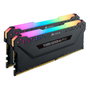 Corsair Vengeance RGB PRO 32 GB (2x16 GB) DDR4 3600 MHz CL18 Kit RAM - Negro