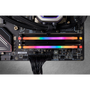 Corsair Vengeance RGB PRO 32 GB (2x16 GB) DDR4 3600 MHz CL18 Kit RAM - Negro