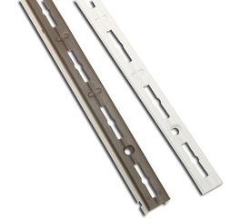 AMIG finstock CREMALLERA 6000-100 MARRON 2 UNIDADES