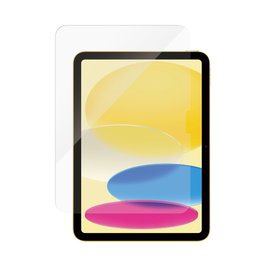 PanzerGlass Protector de Pantalla para iPad 11/ 10.9 con herramienta Fast Fit