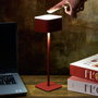 Home Deco Factory Lámpara Táctil USB Terracota