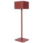 Home Deco Factory Lámpara Táctil USB Terracota