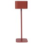 Home Deco Factory Lámpara Táctil USB Terracota