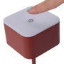 Home Deco Factory Lámpara Táctil USB Terracota