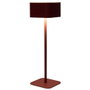 Home Deco Factory Lámpara Táctil USB Terracota