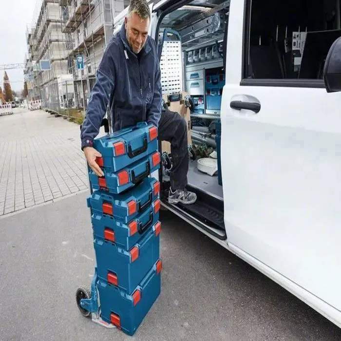 Bosch Professional Maleta de transporte L-Boxx 102 vacía - 1600A012FZ