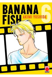Panini España S.A. Banana Fish 06 (Relanzamiento) de Akimi Yoshida
