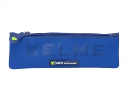 Safta Estuche portatodo Kelme blue azul 60x200x10 mm