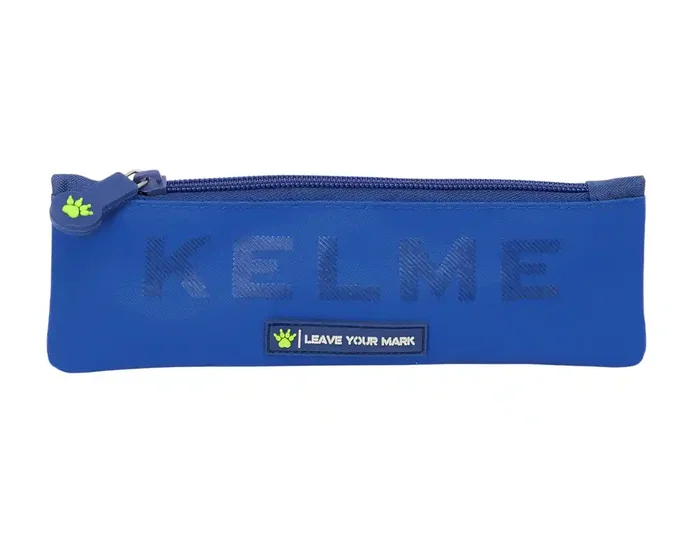 Safta Estuche portatodo Kelme blue azul 60x200x10 mm Safta Estuche portatodo Kelme blue azul 60x200x10 mm