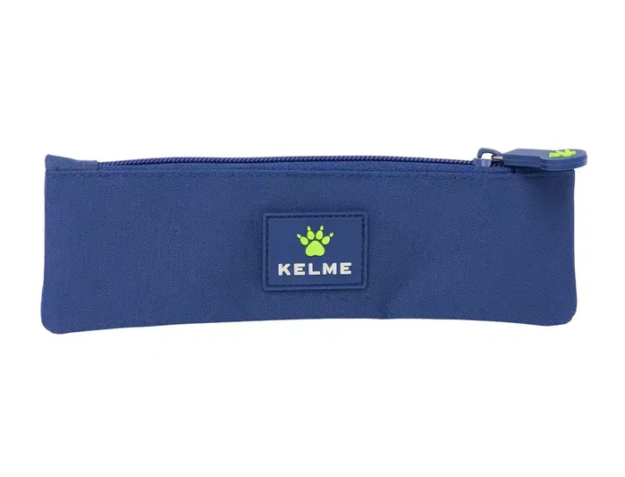 Safta Estuche portatodo Kelme blue azul 60x200x10 mm Safta Estuche portatodo Kelme blue azul 60x200x10 mm