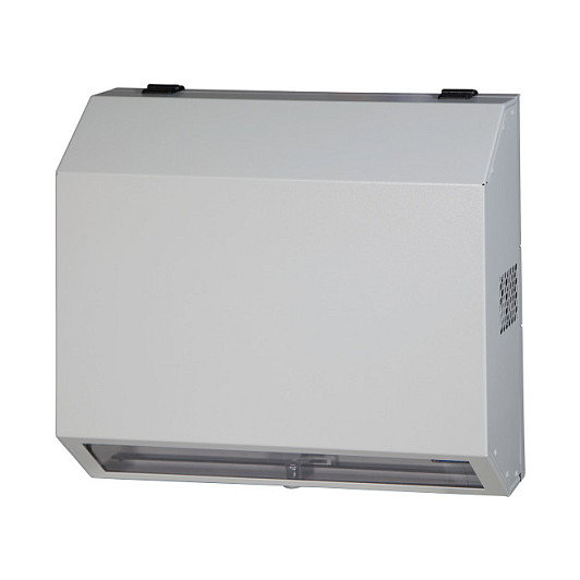 EFB Elektronik 691703VWS Bastidor de pared 19 pulgadas 3HE vertical + 5HE horizontal, blanco