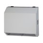 EFB Elektronik 691703VWS Bastidor de pared 19 pulgadas 3HE vertical + 5HE horizontal, blanco